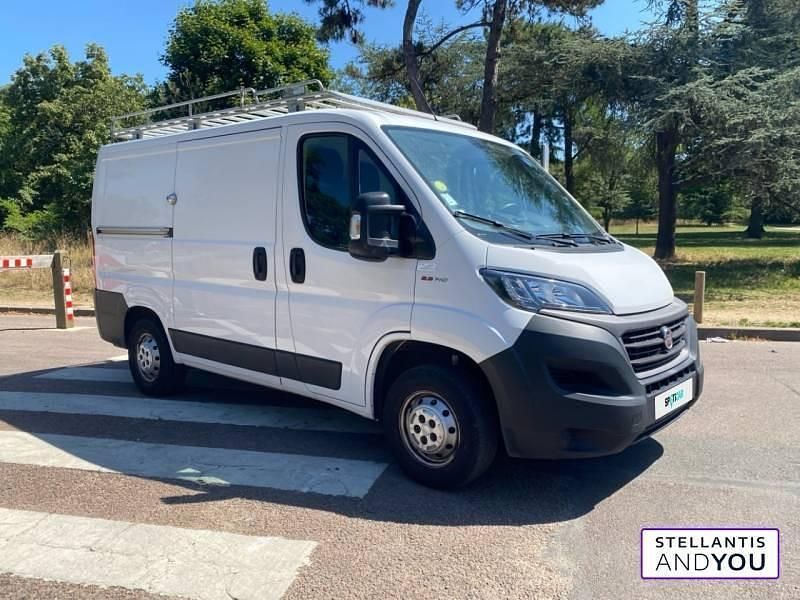 Occasion Fiat Ducato 140 ch (102 kW) 2019 Van