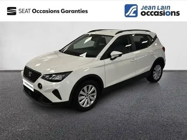 Blanc candy Occasion 2021 Seat Arona SUV | 14 890 € (Bon prix) - Image 1/4