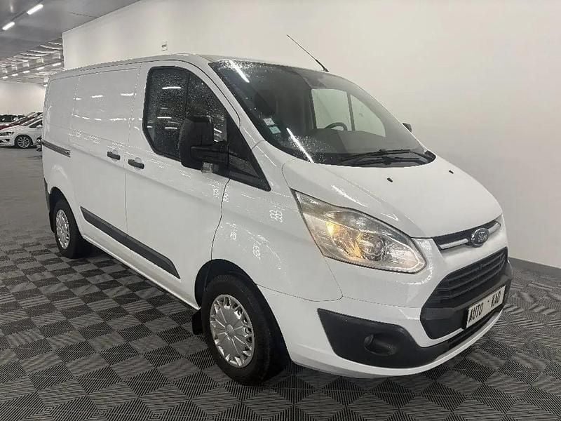 Occasion Ford Transit Custom Trend 101 ch (74 kW) 2013 Blanc Van