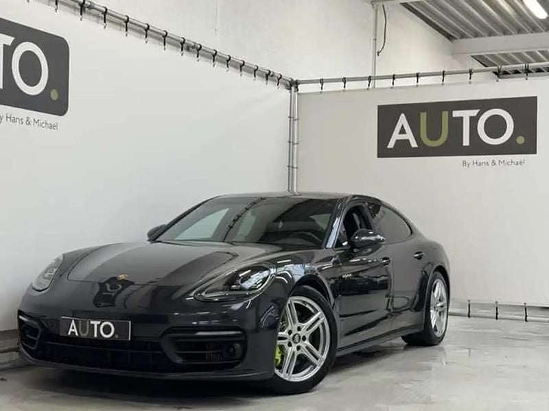Occasion Porsche Panamera 4 330 ch (242 kW) 2022 Gris Berline