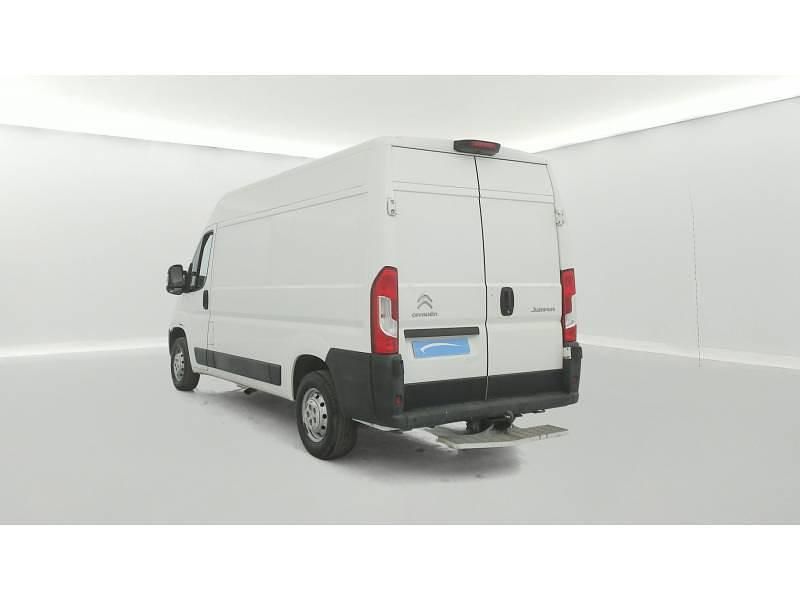 Occasion Citroën Jumper Business Class 163 ch (119 kW) 2019 Blanc Monospace
