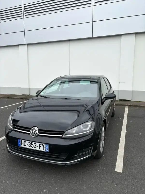 Utilisé 2013 VW Golf VII Berline | 10 500 € (Prix juste) - Image 1/4