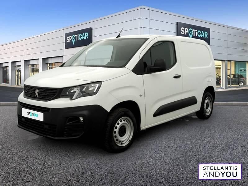 Occasion Peugeot Partner Premium 100 ch (73 kW) 2022 Monospace