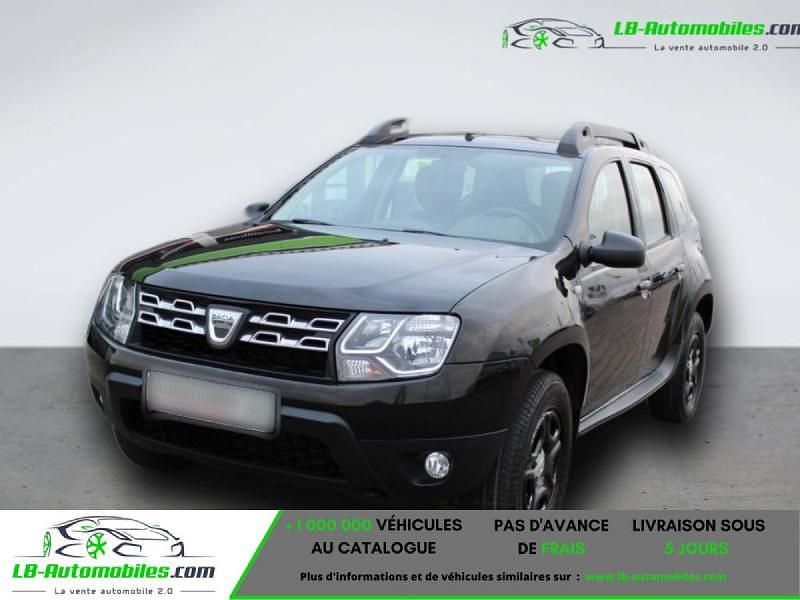 Occasion 2017 Dacia Duster | 17 400 € (Prix cher) - Image 1/4
