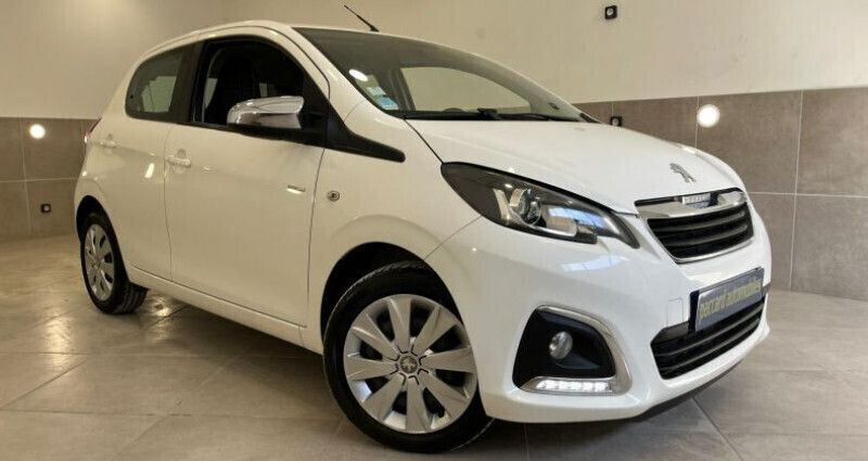 Utilisé 2017 Peugeot 108 Style Citadine | 8 990 € (Prix assez cher) - Image 1/4