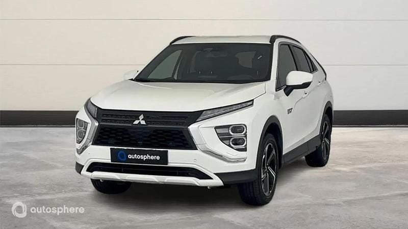 Blanc Utilisé 2023 Mitsubishi Eclipse Cross SUV | 26 299 € (Prix juste) - Image 1/4
