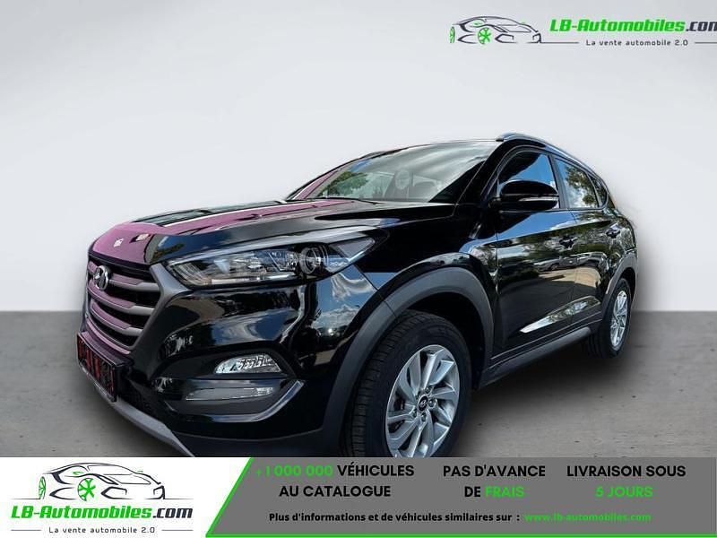 Utilisé 2017 Hyundai Tucson SUV | 19 900 € (Prix juste) - Image 1/4