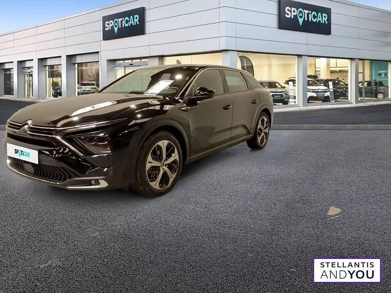 Utilisé 2023 Citroën C5 X Business Class Berline | 26 790 € (Prix juste) - Image 1/4