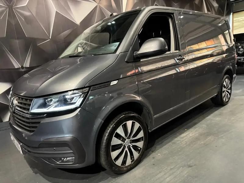 Gris Utilisé 2020 VW T6.1 Business Van | 41 990 € (Prix juste) - Image 1/4