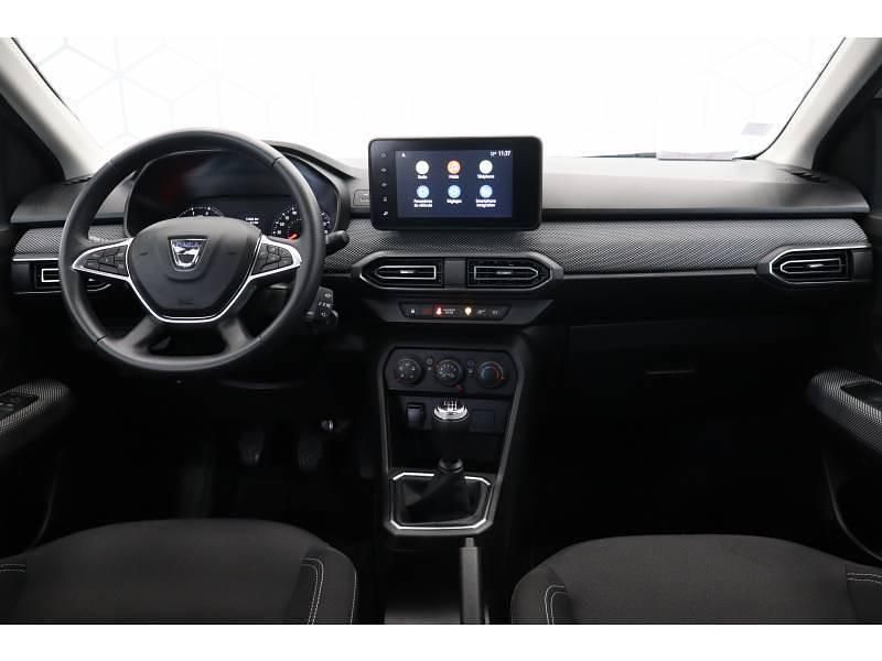 Occasion Dacia Sandero Comfort 101 ch (74 kW) 2022 Blanc Citadine