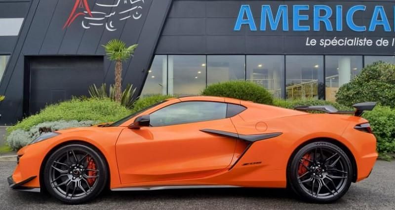 Occasion Chevrolet Corvette Z06 670 ch (492 kW) 2024 Coupé
