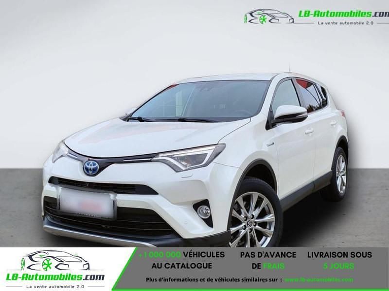 Occasion 2017 Toyota RAV4 Hybrid Executive SUV | 29 200 € (Prix juste) - Image 1/4