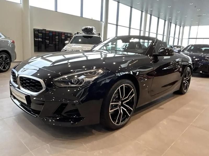 Noir Utilisé 2024 BMW Z4 M Sport Cabriolet | 58 998 € - Image 1/4