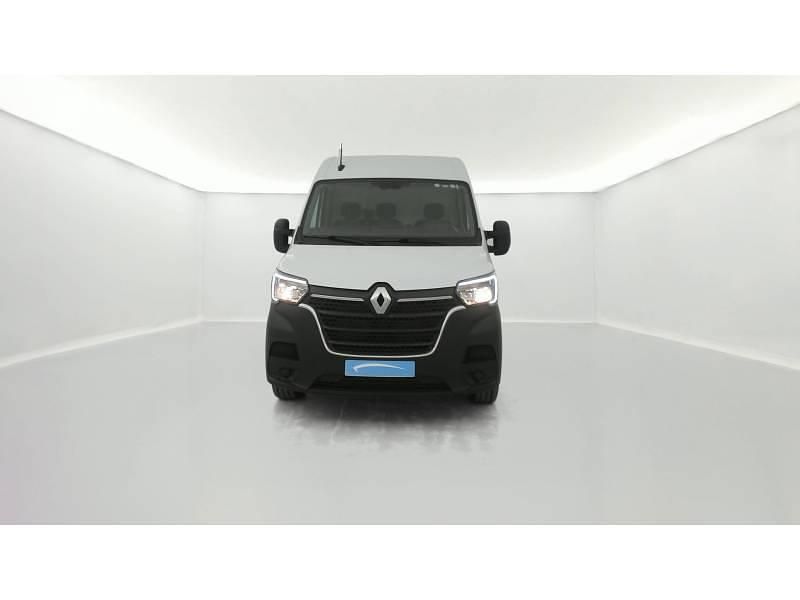 Occasion Renault Master 2024 Blanc Van