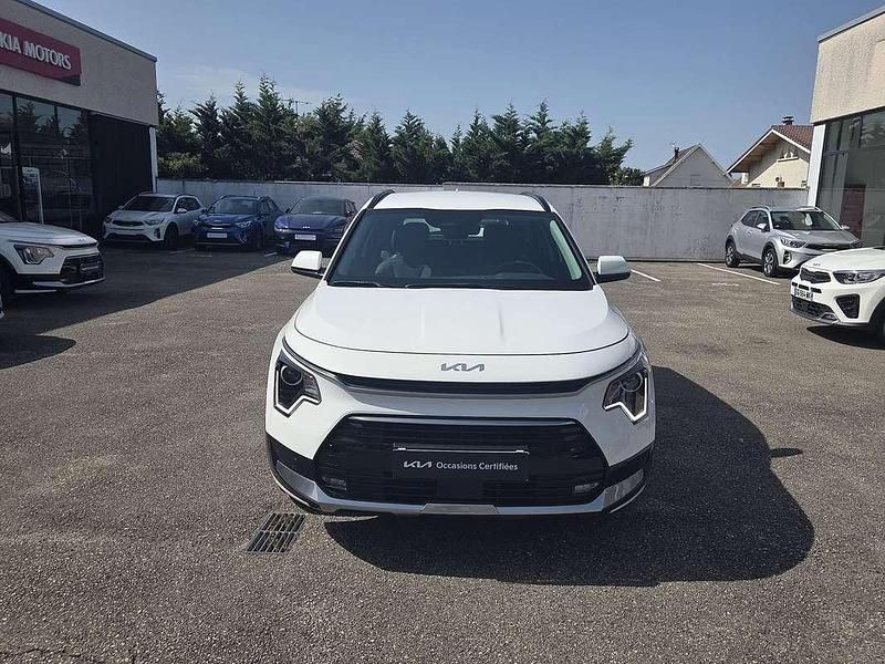 Occasion Kia Niro Active 94 ch (69 kW) 2025 Blanc SUV