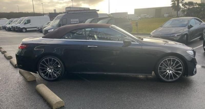 Occasion Mercedes E220 194 ch (142 kW) 2017 Cabriolet