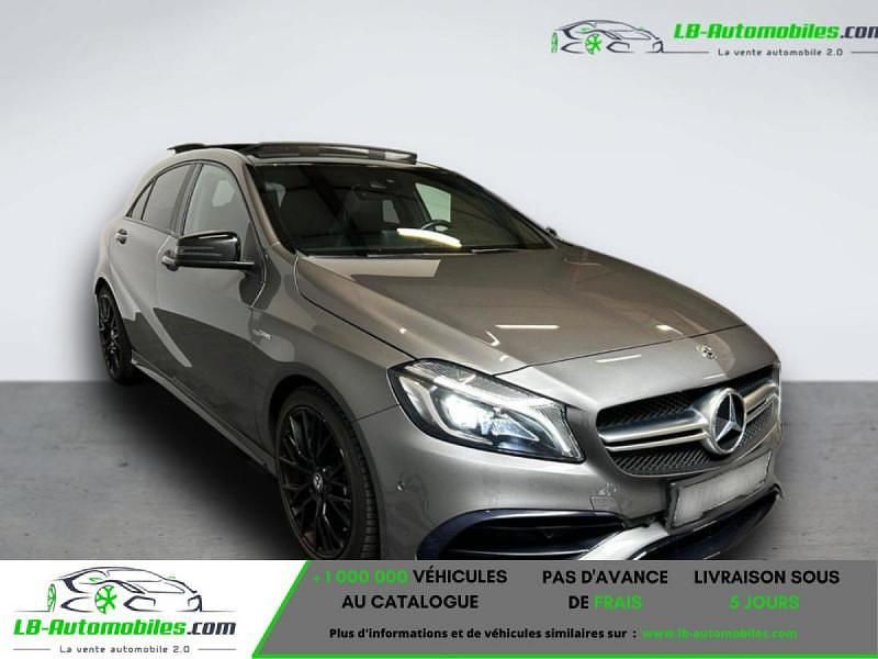 Occasion Mercedes A45 AMG AMG 381 ch (280 kW) 2018 Berline