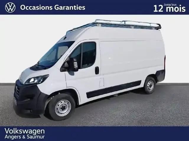 Occasion Fiat Ducato S 140 ch (102 kW) 2024 Blanc Van
