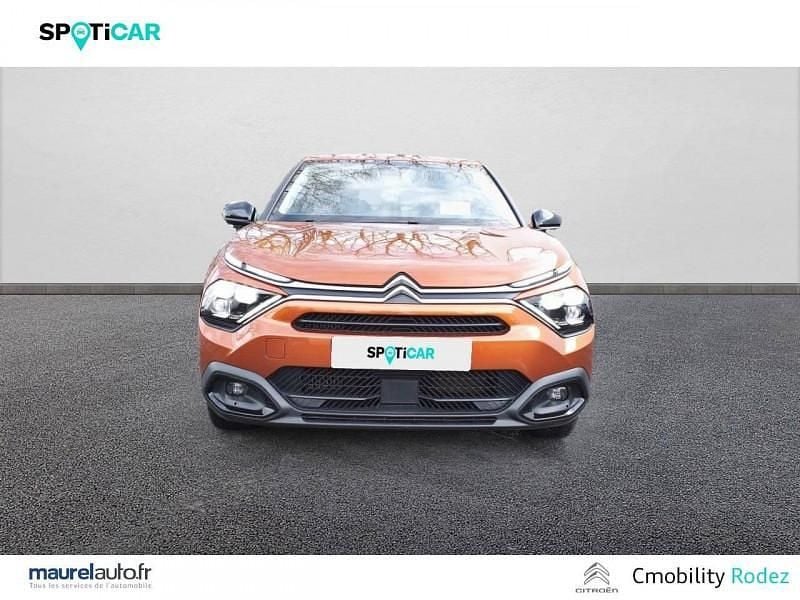Occasion Citroën C4 Feel 110 ch (80 kW) 2022 Berline