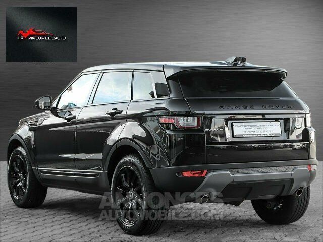 Vendu Land Rover Range Rover evoque. - Voitures d'occasion à vendre