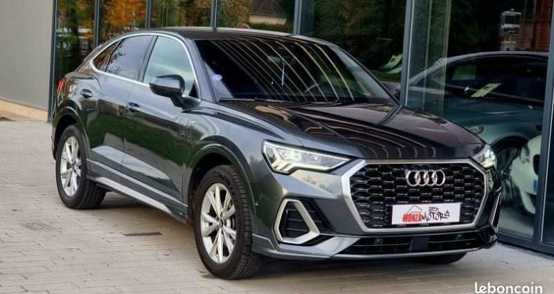 Utilisé 2021 Audi Q3 Sportback S-Line SUV | 31 990 € - Image 1/4