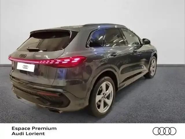 Occasion Audi Q5 Design 204 ch (150 kW) 2025 Gris daytona nacré SUV