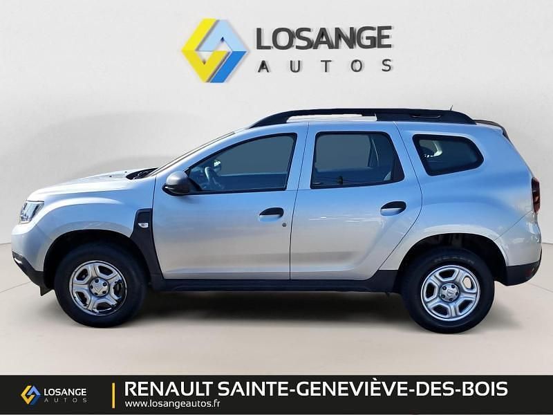 Occasion Dacia Duster Essentiel 100 ch (73 kW) 2020 Gris SUV