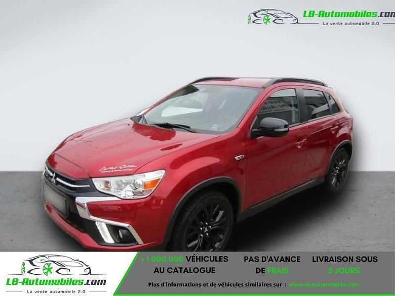 Occasion 2019 Mitsubishi ASX SUV | 18 500 € (Prix juste) - Image 1/4