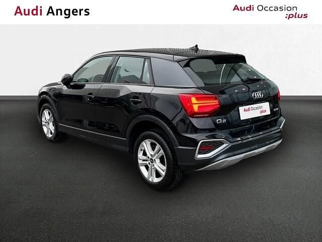 Occasion Audi Q2 Business 116 ch (85 kW) 2023 Noir brillant SUV