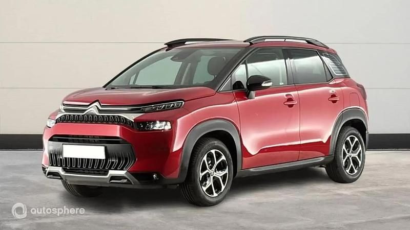 Occasion 2022 Citroën C3 Aircross PureTech SUV | 15 799 € (Prix juste) - Image 1/4