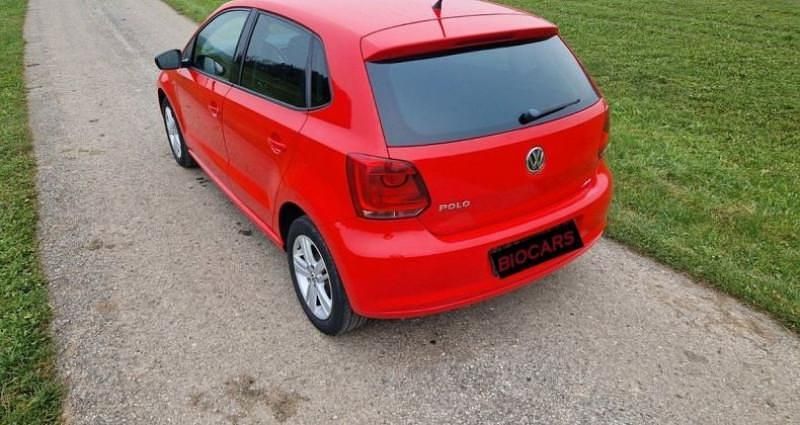 Occasion VW Polo Match 70 ch (51 kW) 2012 Citadine