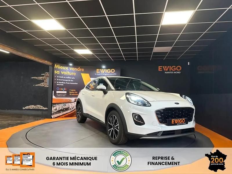 Utilisé 2023 Ford Puma Gen-E Citadine | 17 990 € (Prix juste) - Image 1/4