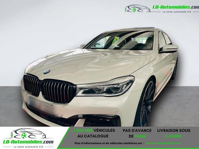 Occasion 2017 BMW 750 Comfort Edition Berline | 45 100 € - Image 1/4