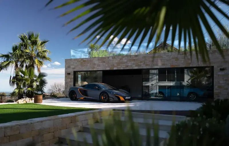 Occasion McLaren 675LT 676 ch (497 kW) 2015 Gris Coupé