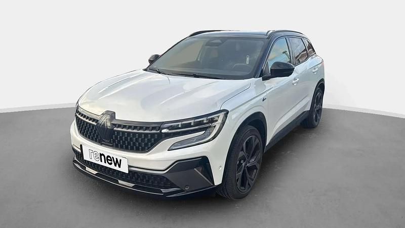 Blanc Utilisé 2024 Renault Austral Iconic Esprit Alpine SUV | 39 990 € - Image 1/4
