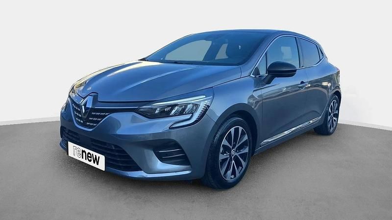 Gris Utilisé 2023 Renault Clio V Techno Citadine | 17 690 € (Prix juste) - Image 1/4