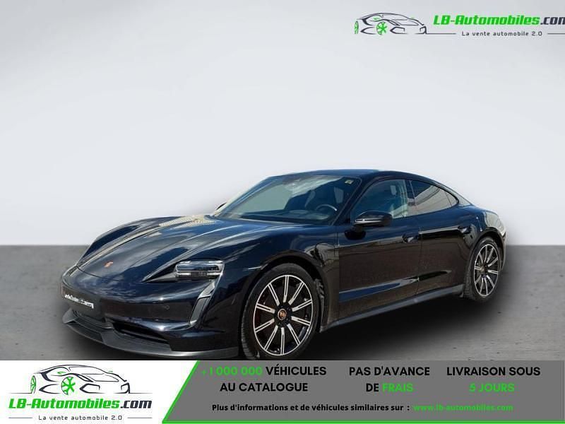 Utilisé 2022 Porsche Taycan 4S Berline | 84 700 € (Prix cher) - Image 1/4
