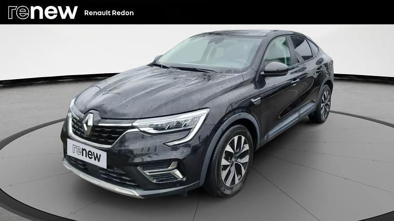 Noir Utilisé 2023 Renault Arkana Evolution SUV | 19 990 € (Bon prix) - Image 1/4