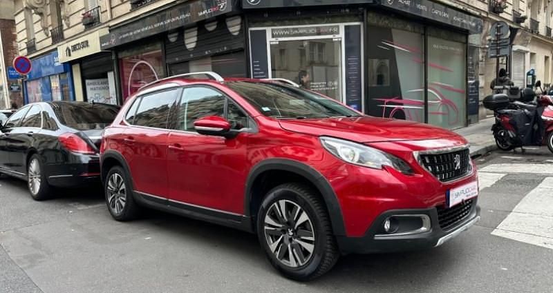 Occasion 2019 Peugeot 2008 Allure SUV | 12 990 € (Prix juste) - Image 1/4