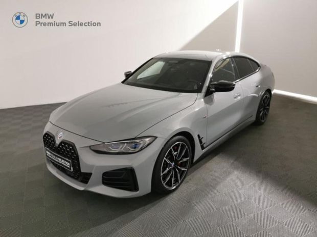 Blanc Utilisé 2022 BMW M440 M Performance Berline | 60 880 € (Bon prix) - Image 1/4