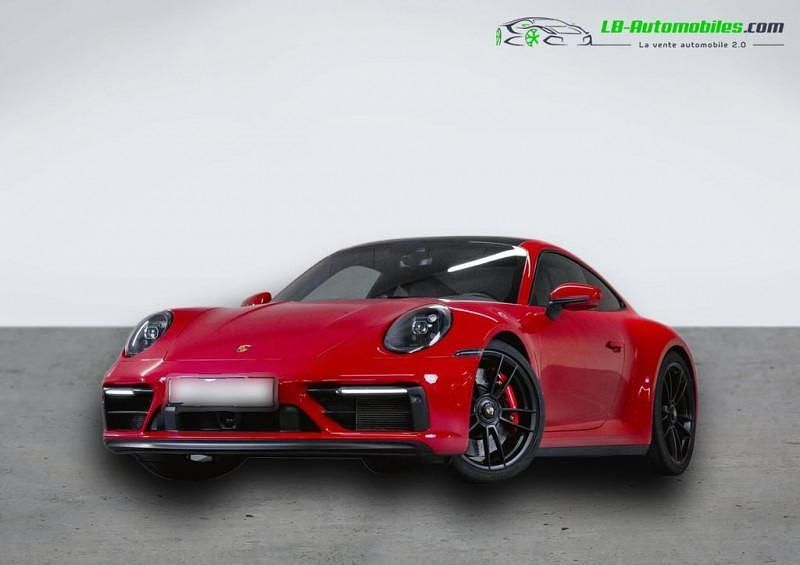 Utilisé 2022 Porsche 911 Coupé | 163 400 € (Prix juste) - Image 1/4