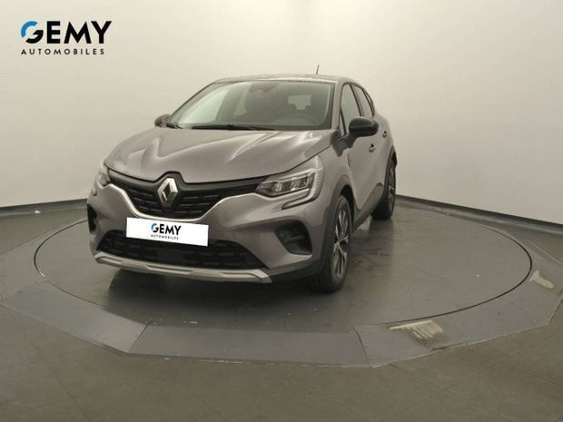 Gris Utilisé 2023 Renault Captur Evolution SUV | 20 900 € (Prix juste) - Image 1/4