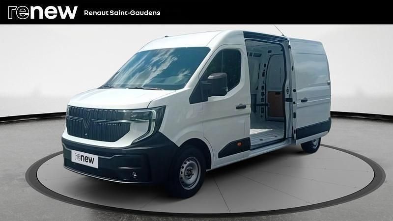 Blanc Nouvelle 2025 Renault Master Van | 36 000 € - Image 1/4