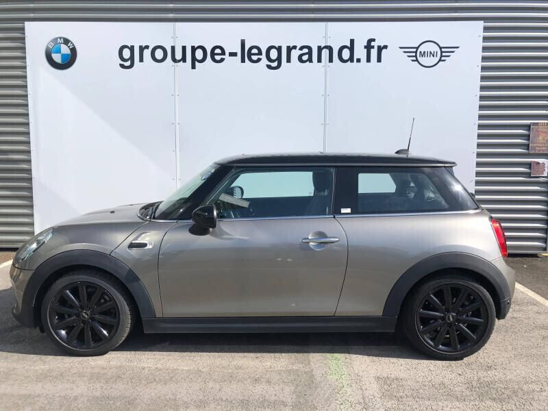 Occasion Mini Cooper 136 ch (100 kW) 2017 Citadine