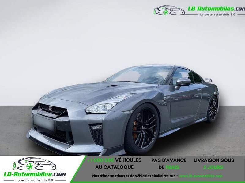 Utilisé 2018 Nissan GT-R GT Coupé | 134 300 € (Prix cher) - Image 1/4