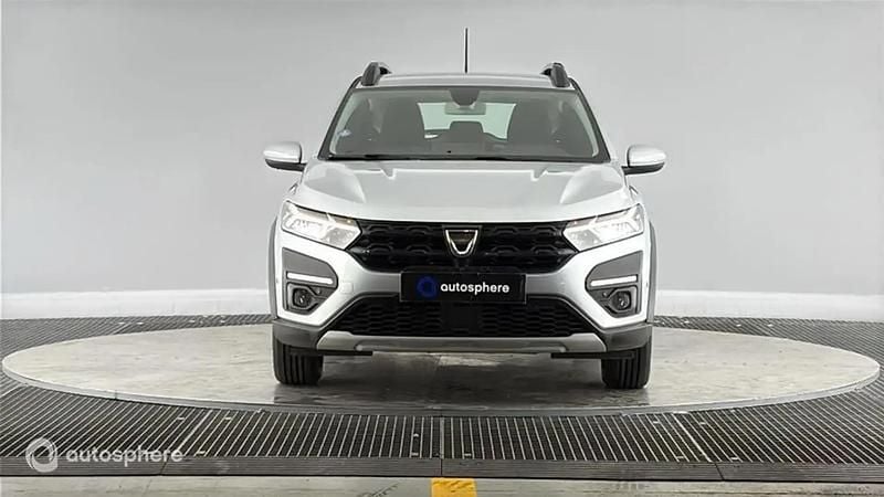 Occasion Dacia Sandero Comfort 92 ch (67 kW) 2022 Blanc Berline