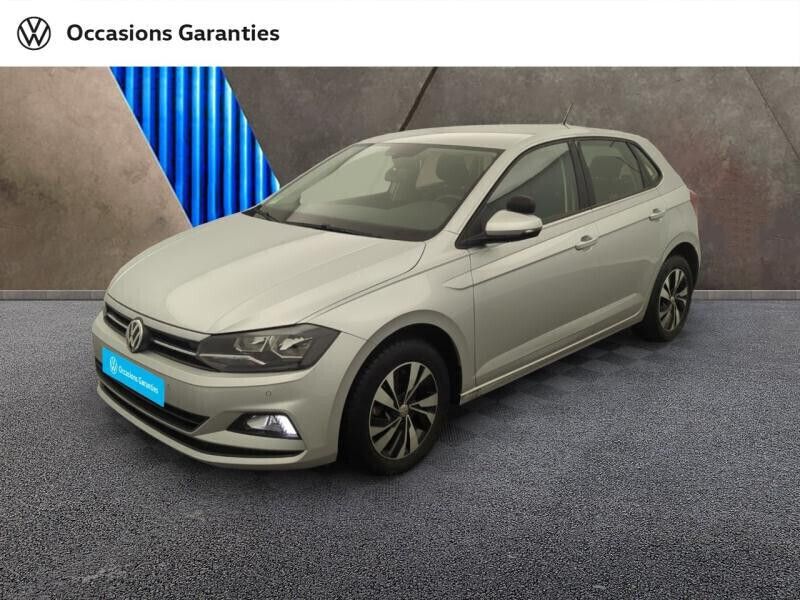 Argente Utilisé 2020 VW Polo LOUNGE Berline | 11 990 € (Bon prix) - Image 1/4