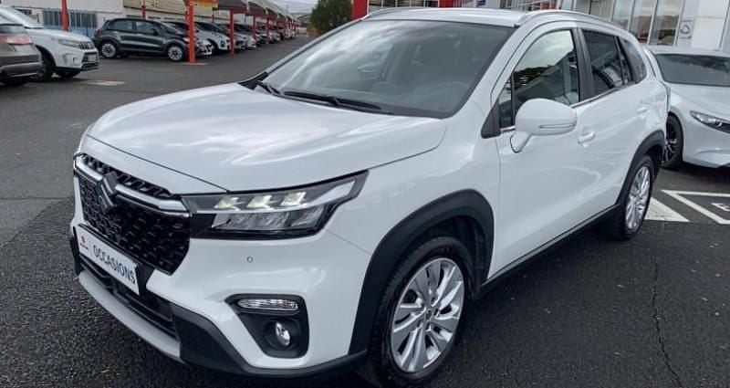 Utilisé 2022 Suzuki SX4 S-Cross SUV | 20 790 € (Prix juste) - Image 1/4