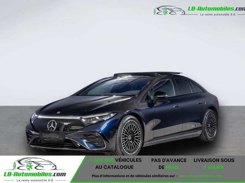 Utilisé 2024 Mercedes EQS580 Berline | 99 200 € (Prix juste) - Image 1/4