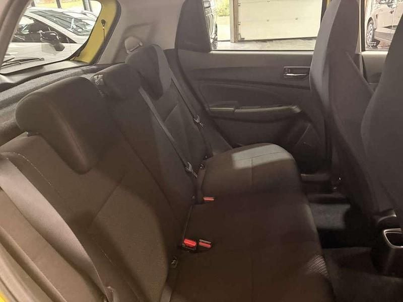 Occasion Suzuki Swift Sport 129 ch (94 kW) 2021 Jaune Citadine